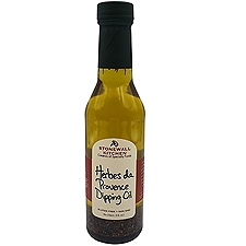 Stonewall Kitchen Dipping Oil - Herbes De Provence, 8 fl oz